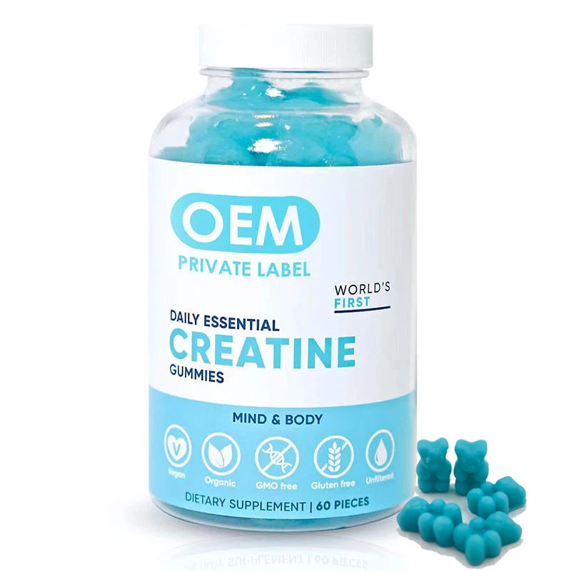 Creatine HCL Gummies