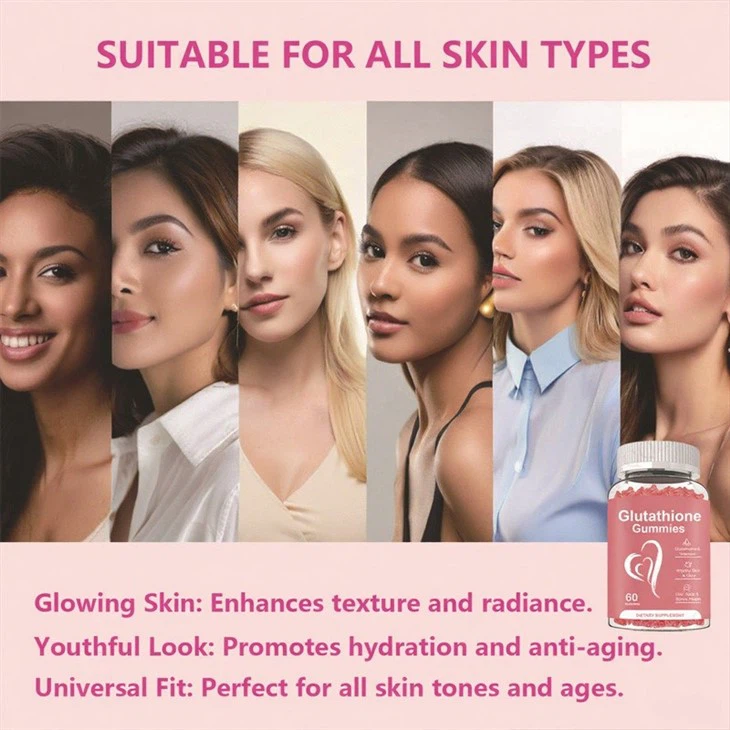 Glutathione Gummies 15 best